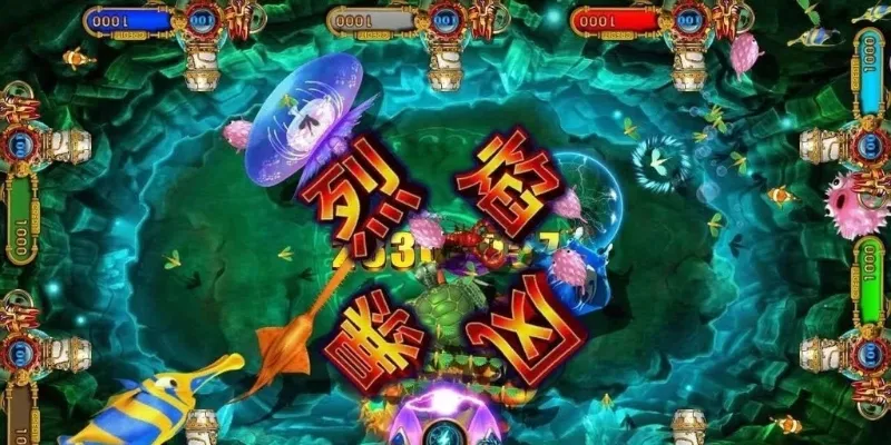 Áp dụng một số chiến thuật hay để săn cá đổi thưởng hiệu quả