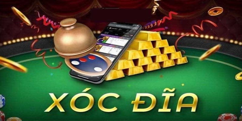cách xóc đĩa bịp phổ biến