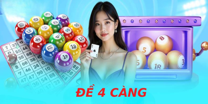 Đề 4 càng