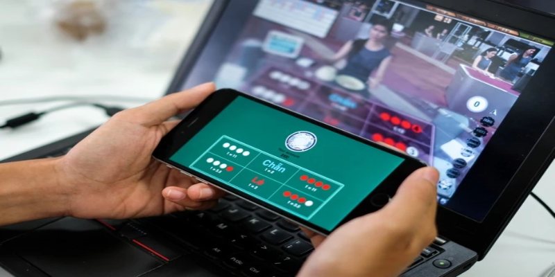 Để áp dụng xóc đĩa bịp thành công bạn nên lựa chọn các thiết bị uy tín đáng tin cậy