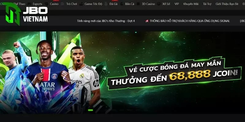 Định hướng của CEO Ngô Minh Tuấn là tiếp tục phát triển JBO lớn mạnh hơn