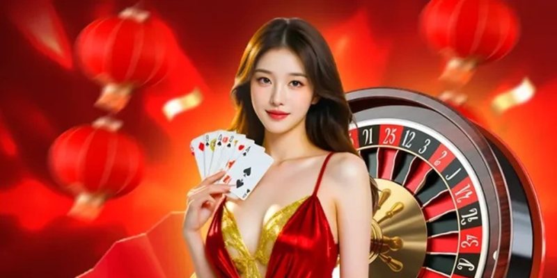 Giao diện tham gia game thân thiện, phù hợp đa dạng nền tảng
