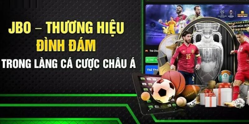 Giới thiệu một vài thông tin về nhà cái JBO