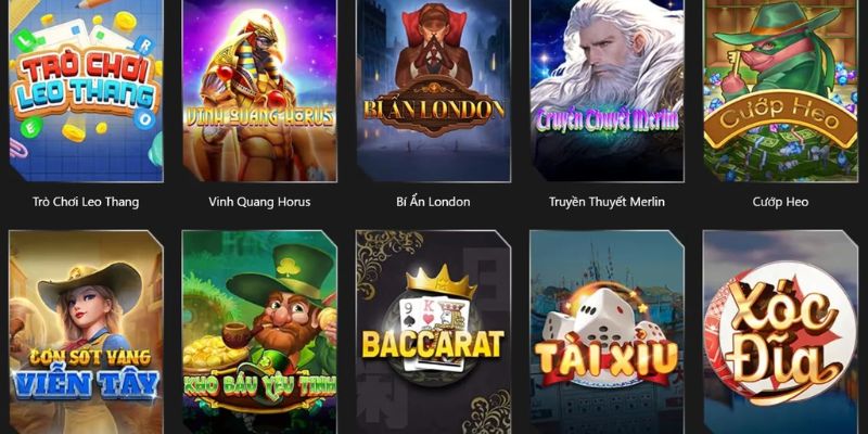 Giới thiệu về các thể loại trò chơi đỉnh nhất có tại JBO