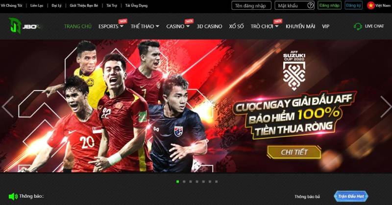 Mỗi game cược tại JBO đều có luật chơi cụ thể, người chơi cần tuân thủ nghiêm