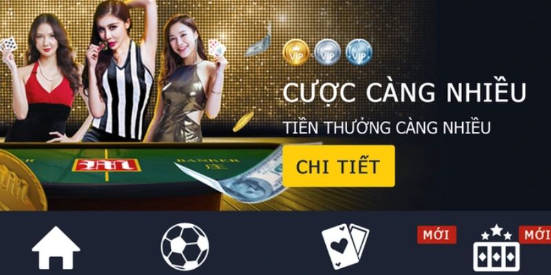 Nhà cái sở hữu nhiều ưu điểm vượt trội được đánh giá cao