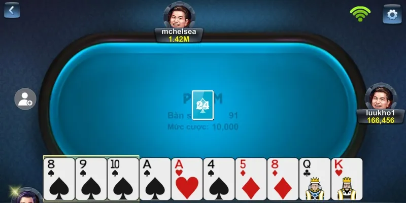 Phỏm là trò chơi game bài dân gian đã quá quen thuộc với người Việt Nam