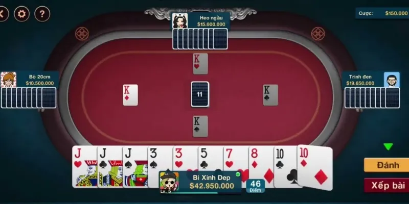 Sở hữu nhiều ưu điểm nổi bật nên Phỏm được nhiều người yêu thích