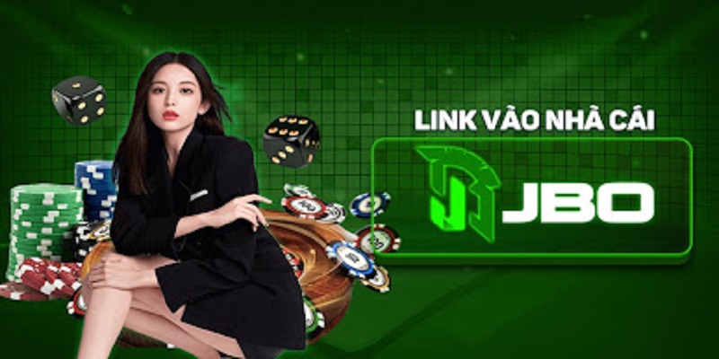 Truy cập đúng link vào JBO